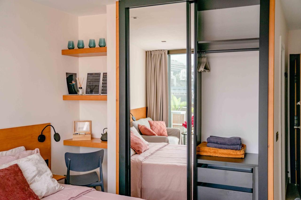 Luxury Atlantic Studio Puerto De La Cruz 외부 사진